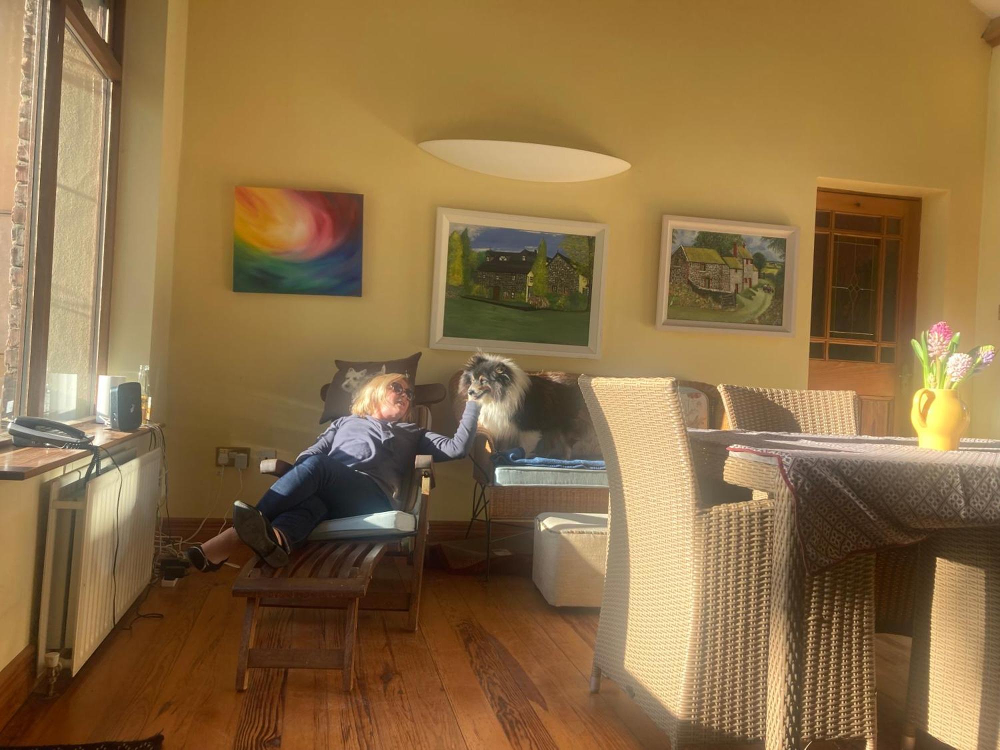 Grove House Country Rooms Shanballymore Εξωτερικό φωτογραφία